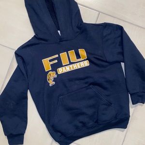 Champion FIU panthers youth powerblend hoodie